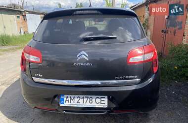 Внедорожник / Кроссовер Citroen C4 Aircross 2012 в 