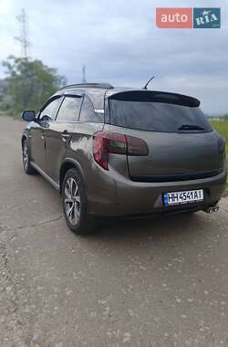 Внедорожник / Кроссовер Citroen C4 Aircross 2012 в 