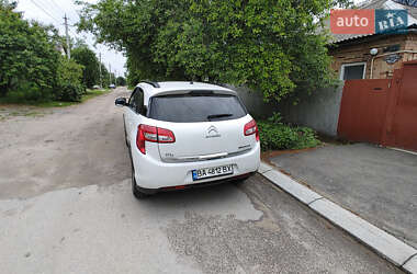 Внедорожник / Кроссовер Citroen C4 Aircross 2012 в Кропивницком