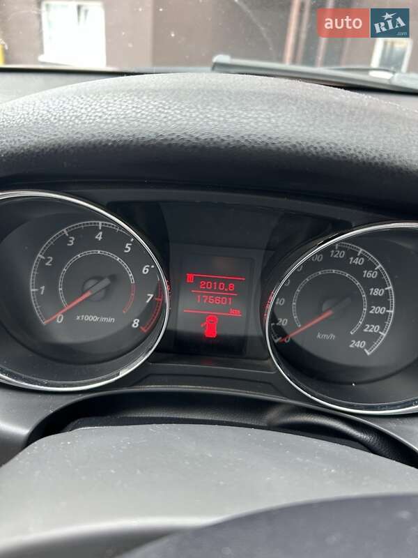 Внедорожник / Кроссовер Citroen C4 Aircross 2012 в Крюковщине