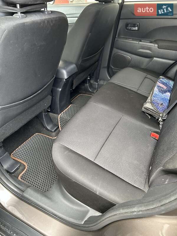 Внедорожник / Кроссовер Citroen C4 Aircross 2012 в Крюковщине