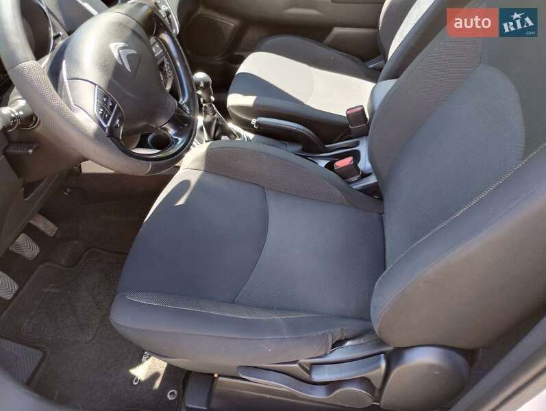 Позашляховик / Кросовер Citroen C4 Aircross 2012 в Рівному фото 11 Позашляховик / Кросовер Citroen C4 Aircross 2012 в Рівному