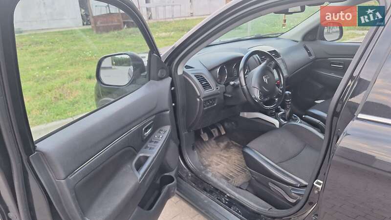 Внедорожник / Кроссовер Citroen C4 Aircross 2017 в Ивано-Франковске фото 8 Внедорожник / Кроссовер Citroen C4 Aircross 2017 в Ивано-Франковске