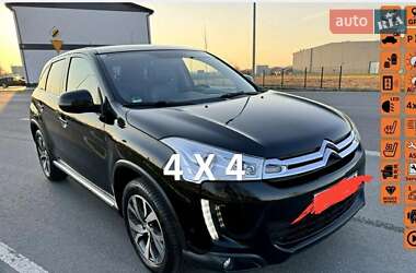 Позашляховик / Кросовер Citroen C4 Aircross 2013 в Збаражі