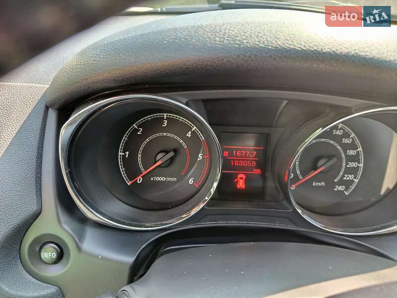 Внедорожник / Кроссовер Citroen C4 Aircross 2013 в Шепетовке фото 9 Внедорожник / Кроссовер Citroen C4 Aircross 2013 в Шепетовке