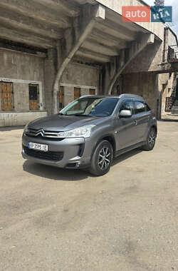 Внедорожник / Кроссовер Citroen C4 Aircross 2012 в Ивано-Франковске