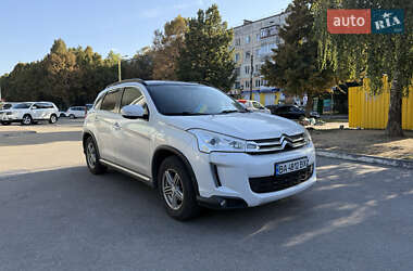 Внедорожник / Кроссовер Citroen C4 Aircross 2012 в Кропивницком