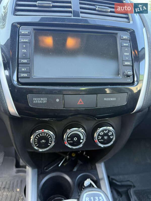 Внедорожник / Кроссовер Citroen C4 Aircross 2012 в Кропивницком