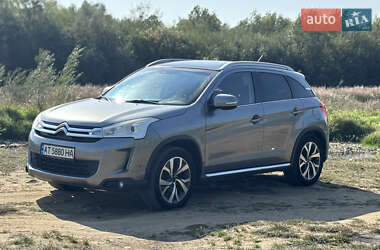 Позашляховик / Кросовер Citroen C4 Aircross 2012 в Брошневі-Облозі