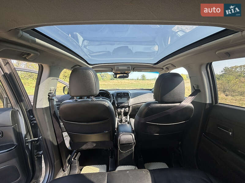 Внедорожник / Кроссовер Citroen C4 Aircross 2012 в Брошневе-Осаде фото 22 Внедорожник / Кроссовер Citroen C4 Aircross 2012 в Брошневе-Осаде