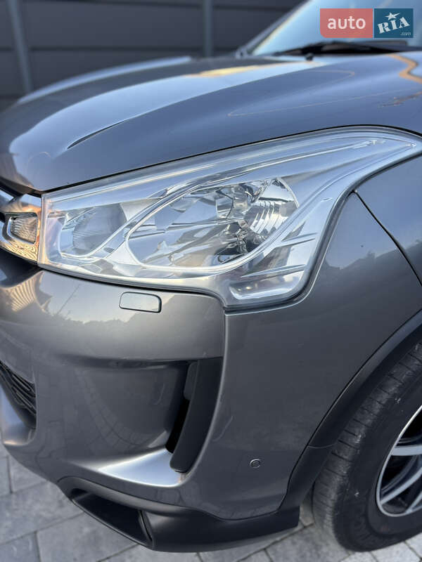 Позашляховик / Кросовер Citroen C4 Aircross 2012 в Івано-Франківську