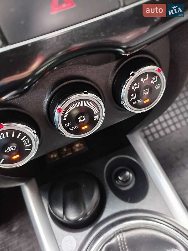 Внедорожник / Кроссовер Citroen C4 Aircross 2012 в Казатине