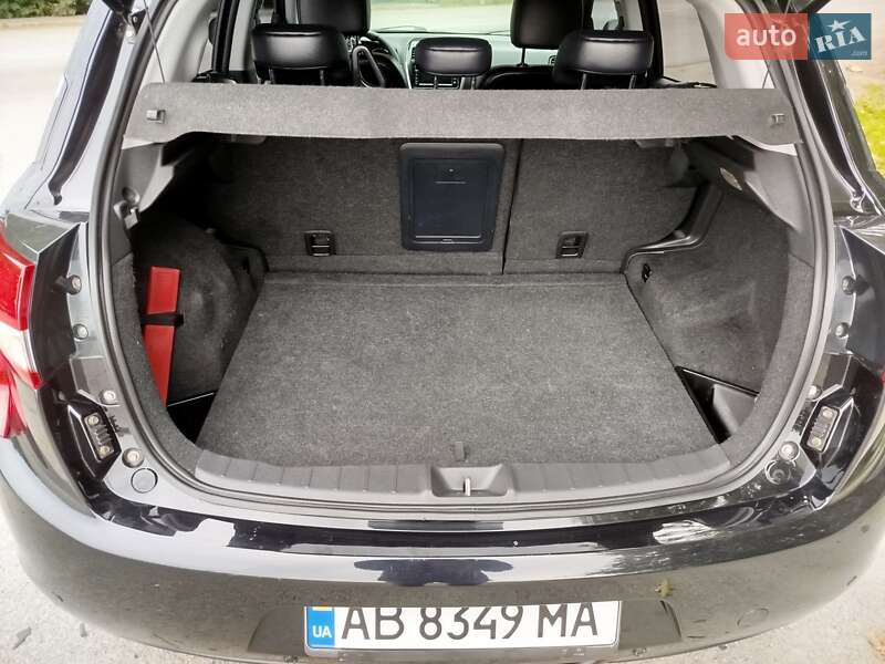 Внедорожник / Кроссовер Citroen C4 Aircross 2012 в Казатине