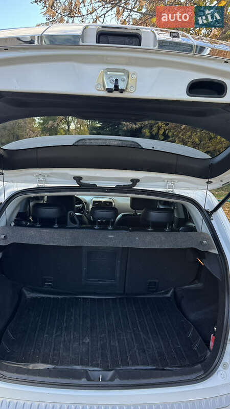 Внедорожник / Кроссовер Citroen C4 Aircross 2014 в Николаеве фото 13 Внедорожник / Кроссовер Citroen C4 Aircross 2014 в Николаеве