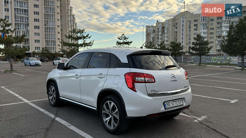 Внедорожник / Кроссовер Citroen C4 Aircross 2014 в Николаеве фото 4 Внедорожник / Кроссовер Citroen C4 Aircross 2014 в Николаеве