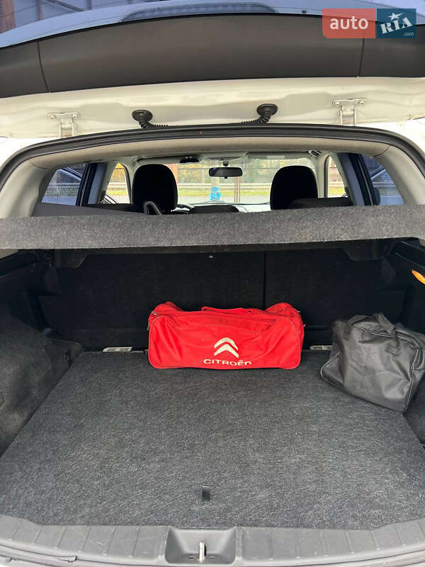Позашляховик / Кросовер Citroen C4 Aircross 2012 в Луцьку фото 5 Позашляховик / Кросовер Citroen C4 Aircross 2012 в Луцьку