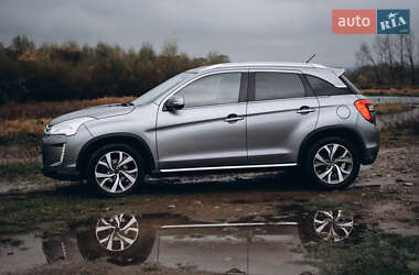 Позашляховик / Кросовер Citroen C4 Aircross 2012 в Брошневі-Облозі