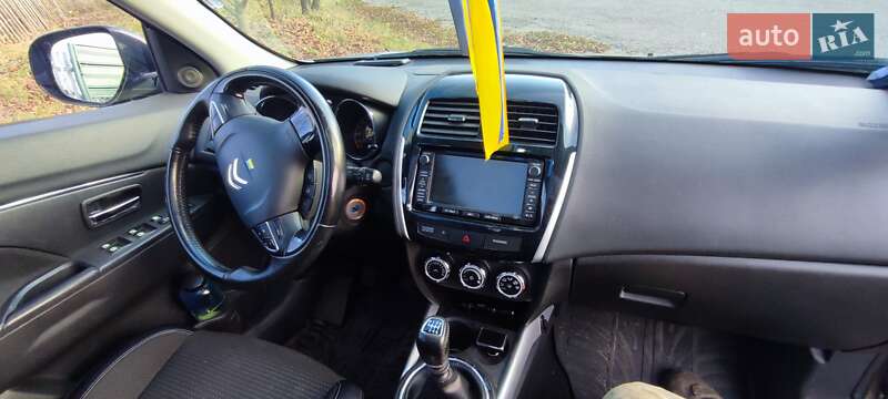 Внедорожник / Кроссовер Citroen C4 Aircross 2014 в Бердичеве фото 9 Внедорожник / Кроссовер Citroen C4 Aircross 2014 в Бердичеве