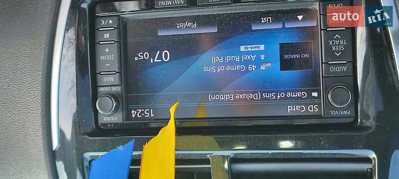 Внедорожник / Кроссовер Citroen C4 Aircross 2014 в Бердичеве фото 13 Внедорожник / Кроссовер Citroen C4 Aircross 2014 в Бердичеве