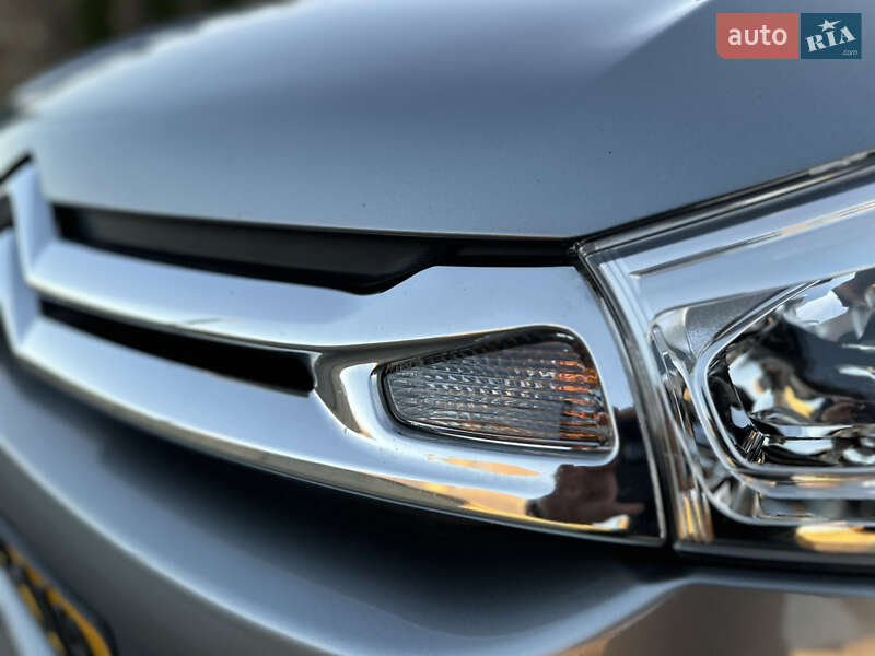 Внедорожник / Кроссовер Citroen C4 Aircross 2016 в Стрые