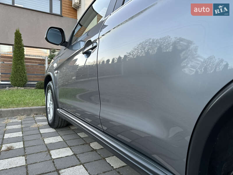 Внедорожник / Кроссовер Citroen C4 Aircross 2016 в Стрые