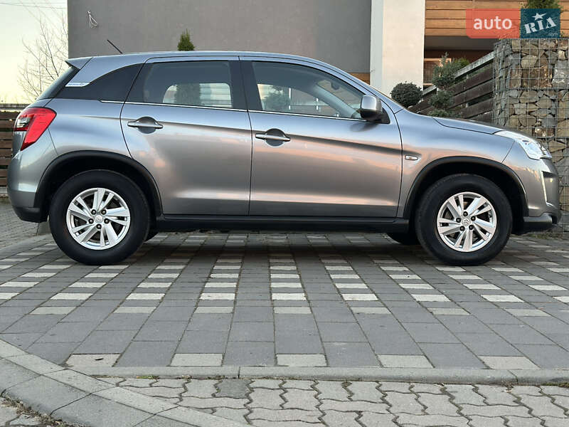 Внедорожник / Кроссовер Citroen C4 Aircross 2016 в Стрые