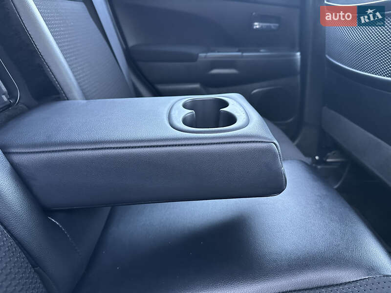 Внедорожник / Кроссовер Citroen C4 Aircross 2016 в Стрые