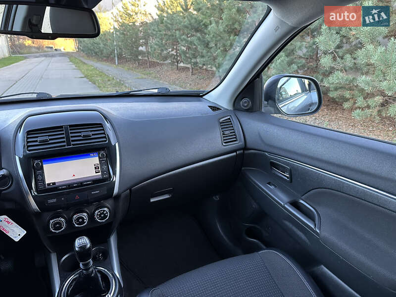 Внедорожник / Кроссовер Citroen C4 Aircross 2016 в Стрые