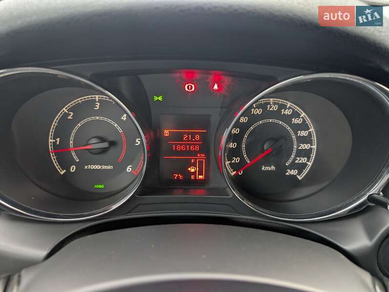 Внедорожник / Кроссовер Citroen C4 Aircross 2012 в Ровно фото 31 Внедорожник / Кроссовер Citroen C4 Aircross 2012 в Ровно