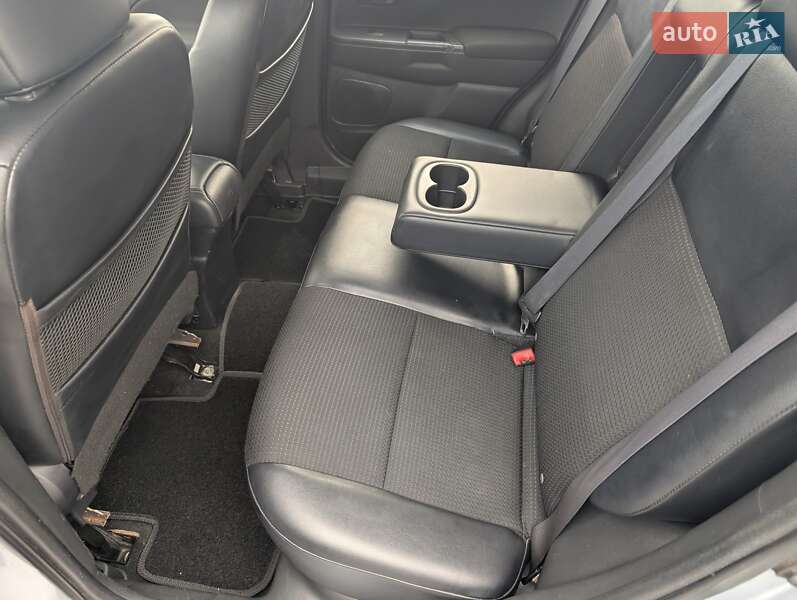 Внедорожник / Кроссовер Citroen C4 Aircross 2012 в Ровно фото 34 Внедорожник / Кроссовер Citroen C4 Aircross 2012 в Ровно