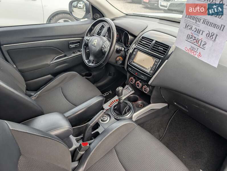 Внедорожник / Кроссовер Citroen C4 Aircross 2012 в Ровно фото 45 Внедорожник / Кроссовер Citroen C4 Aircross 2012 в Ровно