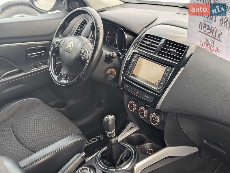 Внедорожник / Кроссовер Citroen C4 Aircross 2012 в Ровно фото 44 Внедорожник / Кроссовер Citroen C4 Aircross 2012 в Ровно