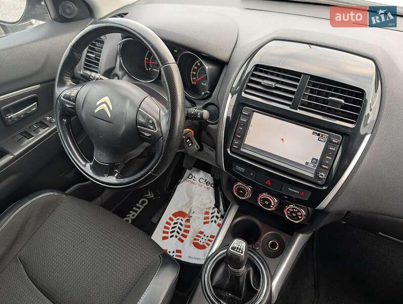 Внедорожник / Кроссовер Citroen C4 Aircross 2012 в Ровно фото 47 Внедорожник / Кроссовер Citroen C4 Aircross 2012 в Ровно