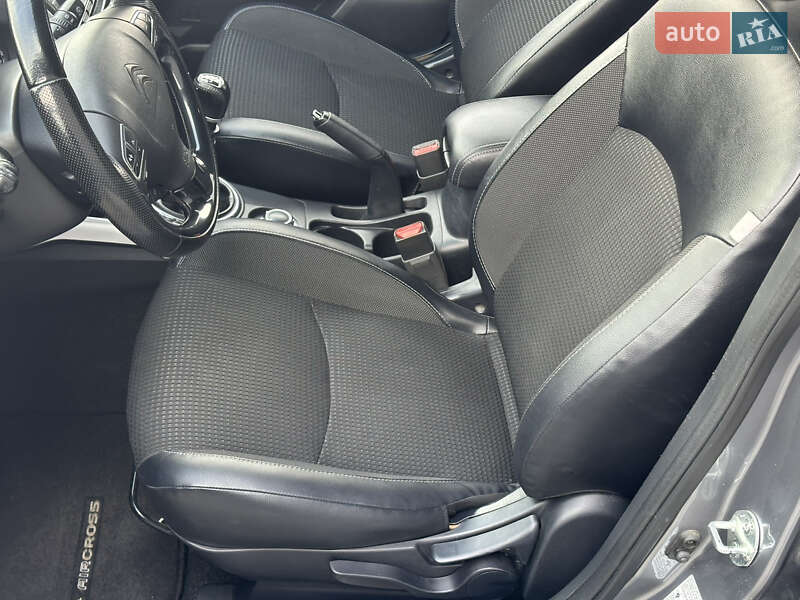 Внедорожник / Кроссовер Citroen C4 Aircross 2014 в Луцке фото 36 Внедорожник / Кроссовер Citroen C4 Aircross 2014 в Луцке