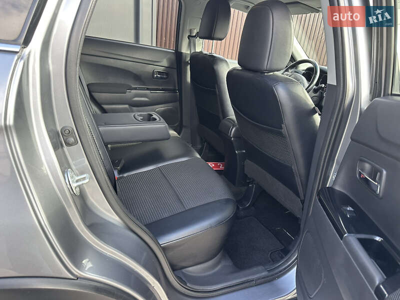 Внедорожник / Кроссовер Citroen C4 Aircross 2014 в Луцке фото 62 Внедорожник / Кроссовер Citroen C4 Aircross 2014 в Луцке