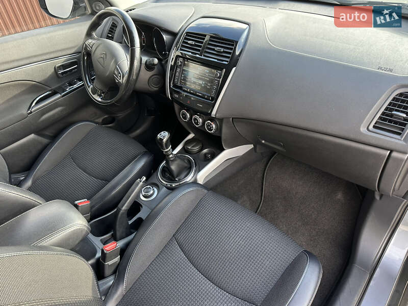 Внедорожник / Кроссовер Citroen C4 Aircross 2014 в Луцке фото 72 Внедорожник / Кроссовер Citroen C4 Aircross 2014 в Луцке