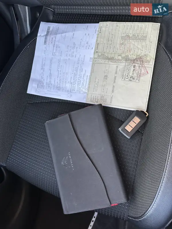 Внедорожник / Кроссовер Citroen C4 Aircross 2014 в Луцке документ 2 фото Внедорожник / Кроссовер Citroen C4 Aircross 2014 в Луцке документ