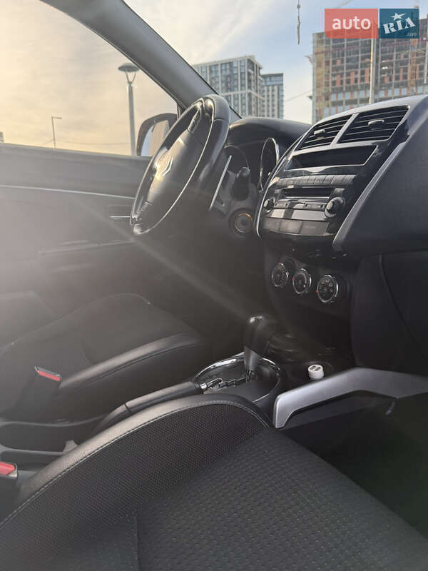 Внедорожник / Кроссовер Citroen C4 Aircross 2012 в Львове