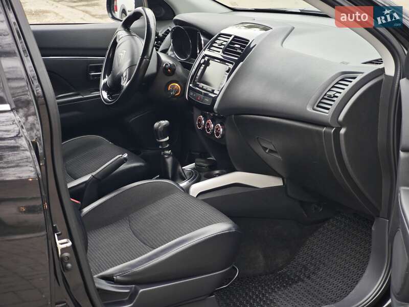 Внедорожник / Кроссовер Citroen C4 Aircross 2014 в Ровно