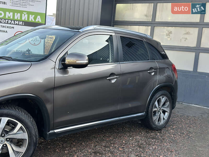 Внедорожник / Кроссовер Citroen C4 Aircross 2012 в Дрогобыче фото 10 Внедорожник / Кроссовер Citroen C4 Aircross 2012 в Дрогобыче