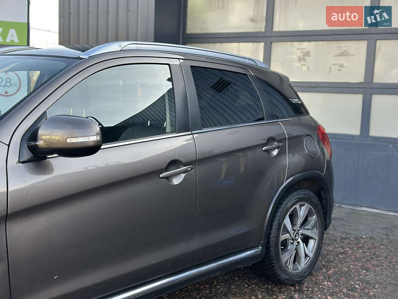 Внедорожник / Кроссовер Citroen C4 Aircross 2012 в Дрогобыче фото 14 Внедорожник / Кроссовер Citroen C4 Aircross 2012 в Дрогобыче