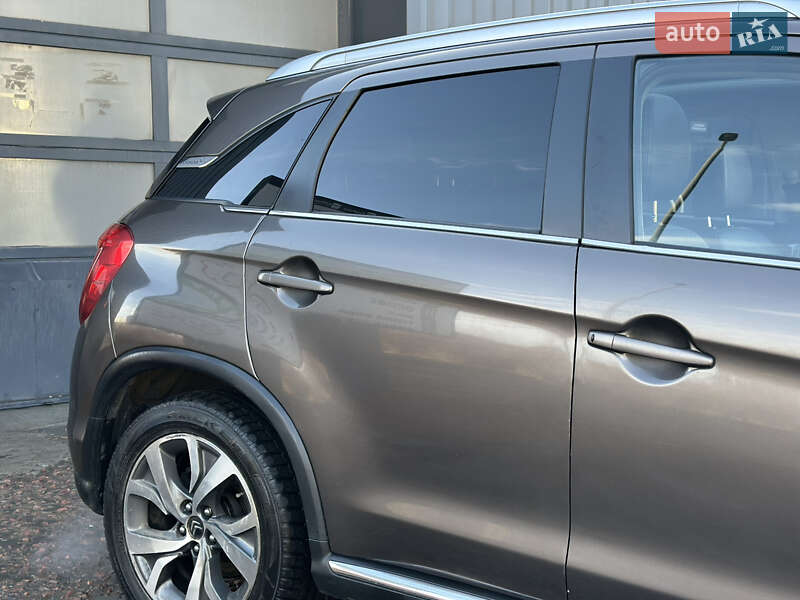 Внедорожник / Кроссовер Citroen C4 Aircross 2012 в Дрогобыче фото 32 Внедорожник / Кроссовер Citroen C4 Aircross 2012 в Дрогобыче