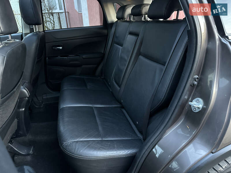 Внедорожник / Кроссовер Citroen C4 Aircross 2012 в Дрогобыче фото 57 Внедорожник / Кроссовер Citroen C4 Aircross 2012 в Дрогобыче