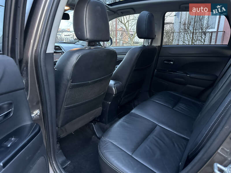 Внедорожник / Кроссовер Citroen C4 Aircross 2012 в Дрогобыче фото 58 Внедорожник / Кроссовер Citroen C4 Aircross 2012 в Дрогобыче