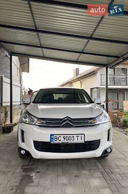 Позашляховик / Кросовер Citroen C4 Aircross 2014 в Сокалі