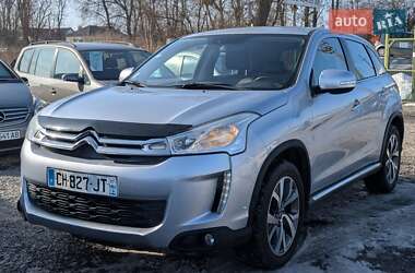Внедорожник / Кроссовер Citroen C4 Aircross 2012 в Ровно