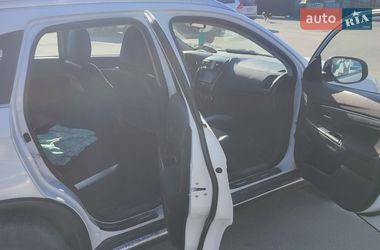 Позашляховик / Кросовер Citroen C4 Aircross 2013 в Звягелі