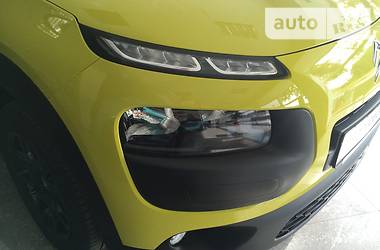 Хэтчбек Citroen C4 Cactus 2016 в Харькове