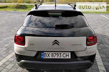 Хэтчбек Citroen C4 Cactus 2015 в Стрые