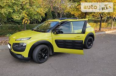 Хэтчбек Citroen C4 Cactus 2016 в Одессе